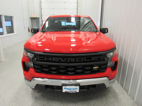 Used 2022 Chevrolet Silverado 1500 W/T w/ WT Value Package image 9