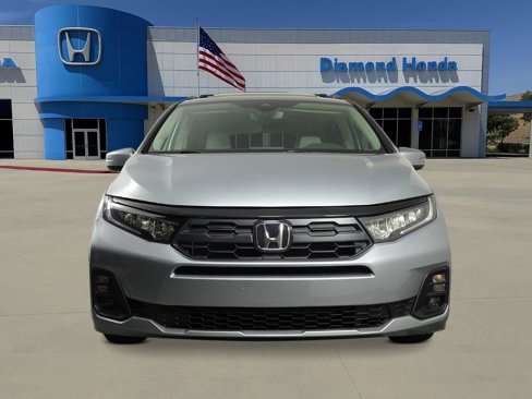 New 2026 Honda Odyssey EX-L image 8