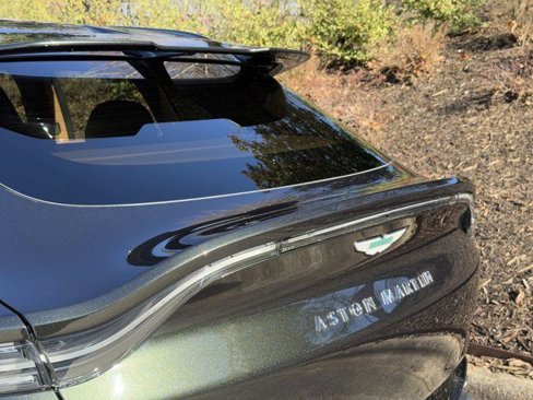 New 2025 Aston Martin DBX 707 image 8