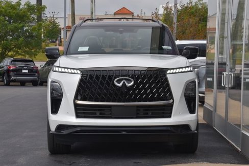 New 2026 INFINITI QX80 Sensory w/ Sport Exterior Package image 13