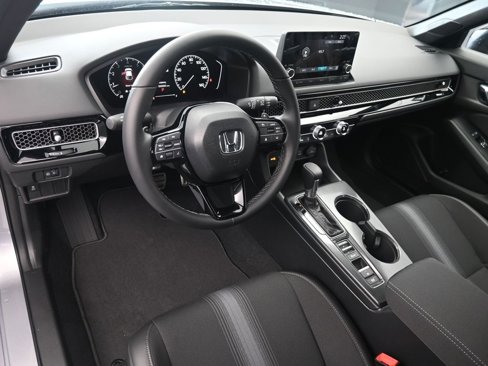 New 2025 Honda Civic Sport image 13