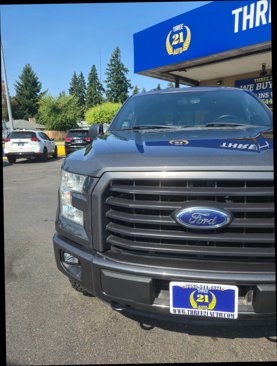 Used 2016 Ford F150 XLT w/ Equipment Group 302A Luxury image 14
