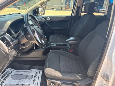 Used 2019 Ford Ranger XLT w/ FX4 Off-Road Package image 5