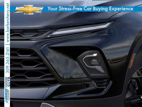 New 2025 Chevrolet Blazer LT w/ Midnight/Sport Edition image 10