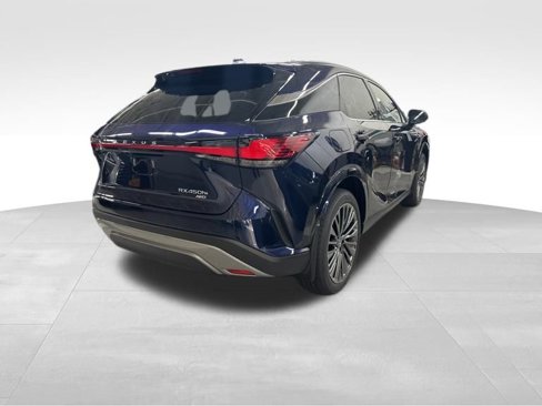New 2025 Lexus RX 450h AWD w/ Luxury Package image 8