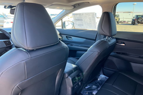 New 2025 Nissan Murano SL image 19