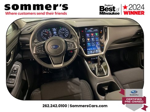 Certified 2025 Subaru Outback Premium w/ Popular Package #1A image 13