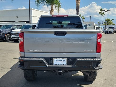 New 2026 Chevrolet Silverado 2500 Custom w/ Custom Value Package image 19