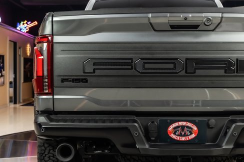 Used 2024 Ford F150 Raptor w/ Equipment Group 803A Raptor R image 33