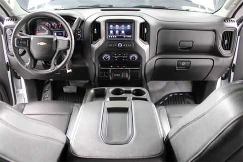 Used 2022 Chevrolet Silverado 3500 W/T w/ WT Fleet Convenience Package image 27