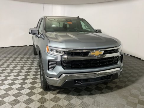 New 2025 Chevrolet Silverado 1500 LT w/ Leather Package image 4
