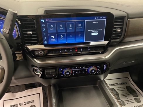 New 2026 Chevrolet Silverado 3500 High Country w/ Technology Package image 9