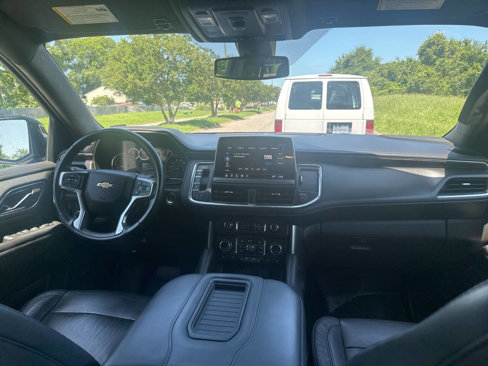 Used 2021 Chevrolet Tahoe LT image 22