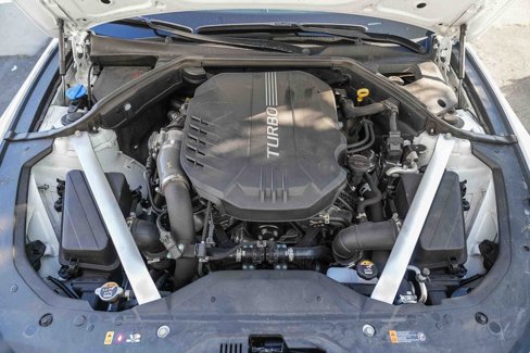 Used 2023 Genesis G70 3.3T w/ Sport Prestige Package image 25