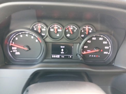 New 2026 Chevrolet Silverado 1500 W/T w/ WT Value Package image 29