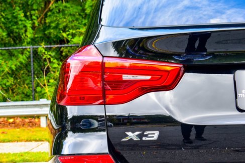 Used 2019 BMW X3 sDrive30i image 9