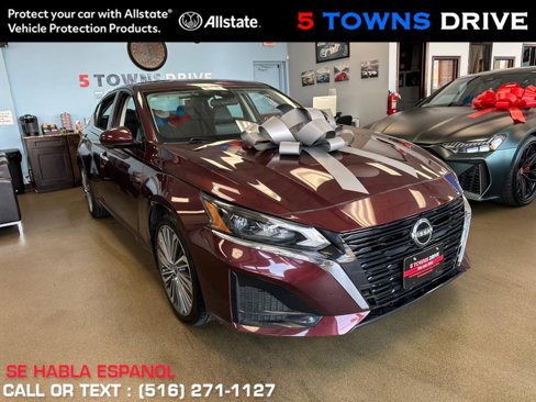 Used 2023 Nissan Altima 2.5 SL image 1
