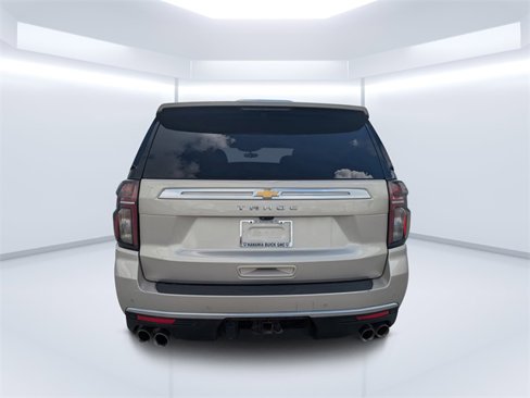 Used 2022 Chevrolet Tahoe High Country image 4