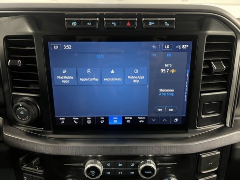 Used 2024 Ford F350 Platinum w/ Tremor Off-Road Package image 44