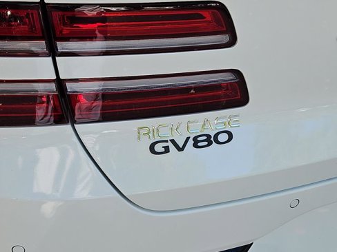 New 2026 Genesis GV80 3.5T Prestige image 5