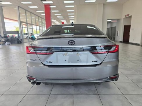 Used 2025 Toyota Camry XSE image 6
