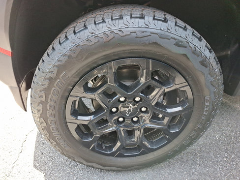 New 2026 Chevrolet Colorado Trail Boss image 4