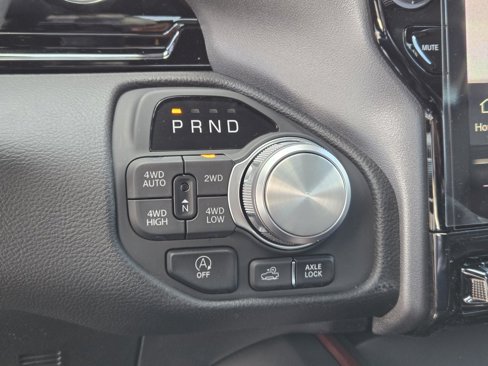 New 2025 RAM 1500 Rebel w/ Rebel Level 2 Equipment Group image 16