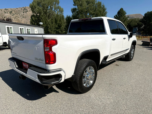 Used 2024 Chevrolet Silverado 3500 High Country w/ Technology Package image 5