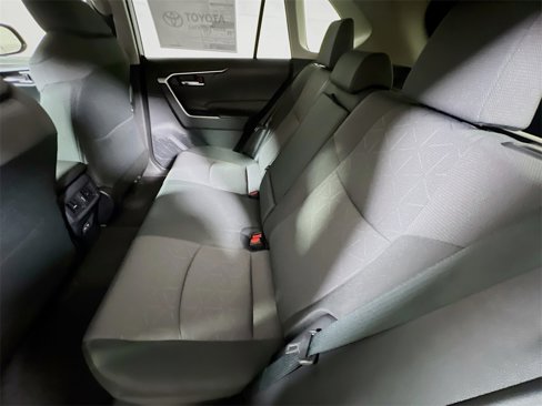 New 2025 Toyota RAV4 XLE image 20