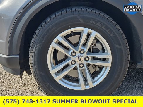Used 2023 Ford Explorer XLT w/ Equipment Group 202A image 4