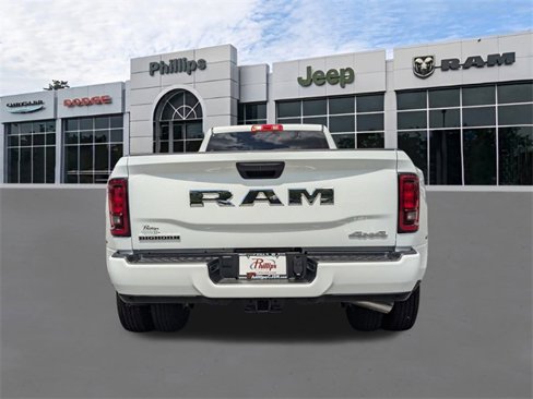 New 2026 RAM 3500 Big Horn image 5