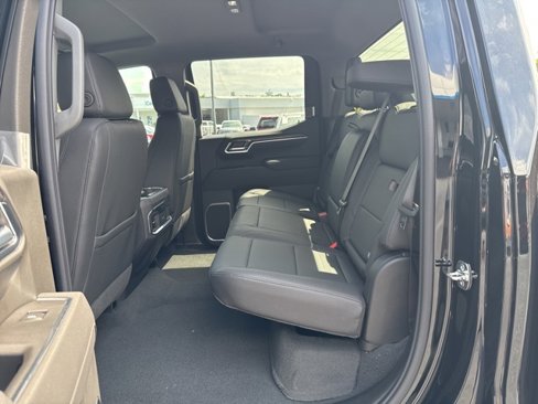 New 2026 Chevrolet Silverado 1500 LTZ image 13