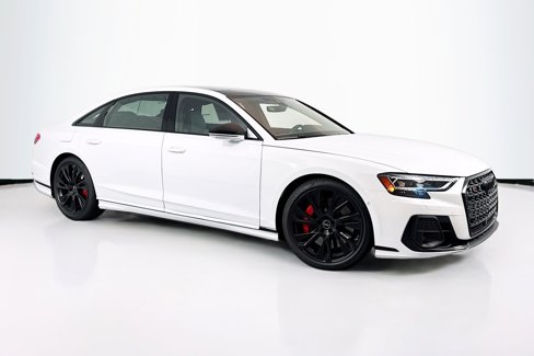 New 2025 Audi S8 image 3