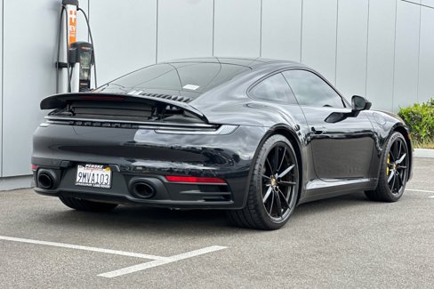 Used 2024 Porsche 911 Carrera image 5
