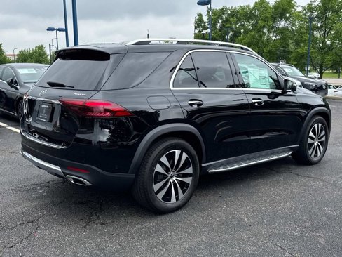 New 2025 Mercedes-Benz GLE 450 4MATIC image 9