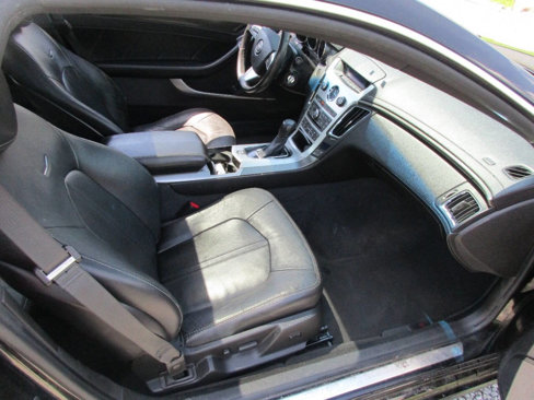 Used 2012 Cadillac CTS Performance image 6