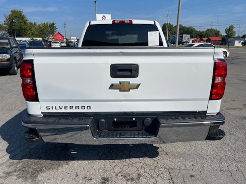 Used 2018 Chevrolet Silverado 1500 W/T w/ WT Convenience Package image 6