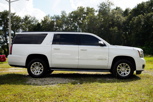 Used 2018 GMC Yukon XL SLT w/ Open Road Package image 13