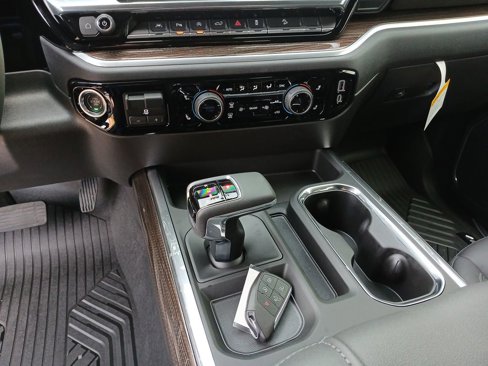 New 2026 Chevrolet Silverado 1500 LT Trail Boss w/ LT Trail Boss Premium Package image 16