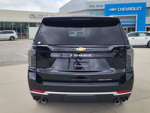 New 2025 Chevrolet Tahoe Premier image 3