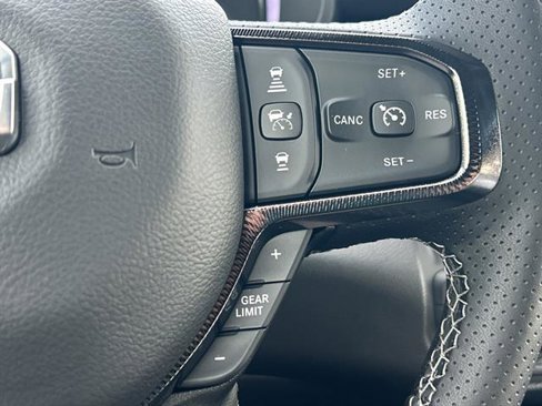 New 2026 RAM 1500 Rebel w/ Rebel Level 2 Equipment Group image 16