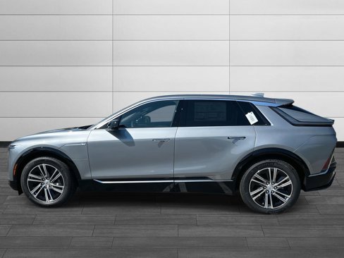 New 2026 Cadillac Lyriq Premium Luxury image 2