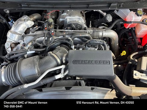 New 2025 GMC Sierra 2500 SLT w/ SLT Premium Package image 23