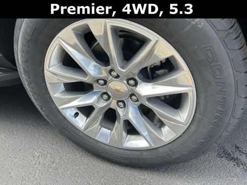 New 2025 Chevrolet Tahoe Premier image 9
