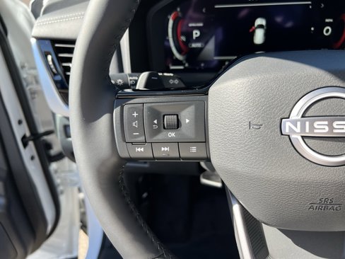 New 2026 Nissan Rogue Platinum w/ Platinum Premium Package image 15