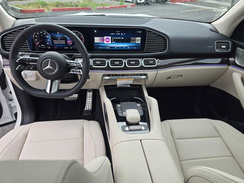 New 2026 Mercedes-Benz GLS 450 4MATIC image 23