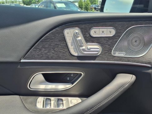 New 2025 Mercedes-Benz GLE 350 4MATIC image 12
