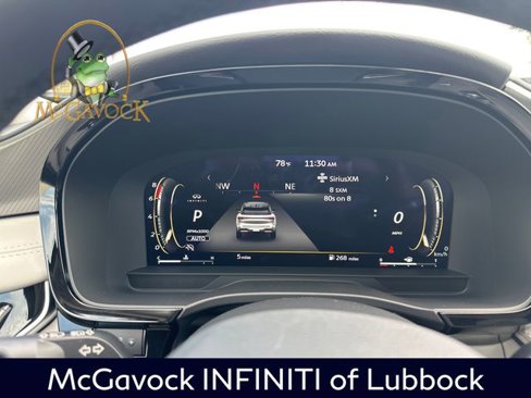 New 2026 INFINITI QX60 Luxe w/ Family Package image 12