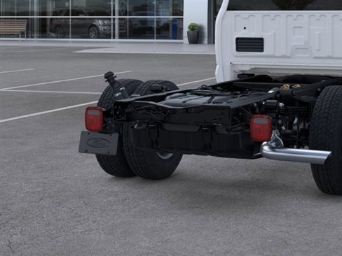 New 2025 Ford F350 XL w/ Snow Plow Prep Package image 21