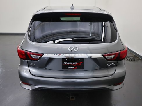 Used 2020 INFINITI QX60 Pure image 10